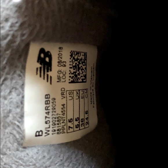 New balance 574 - Picture 8 of 9